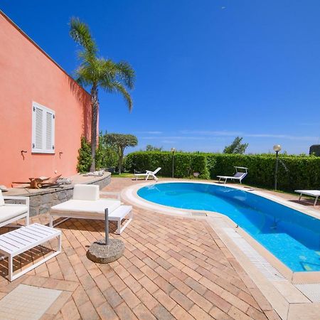 Barano dʼIschia Villa Stefania מראה חיצוני תמונה