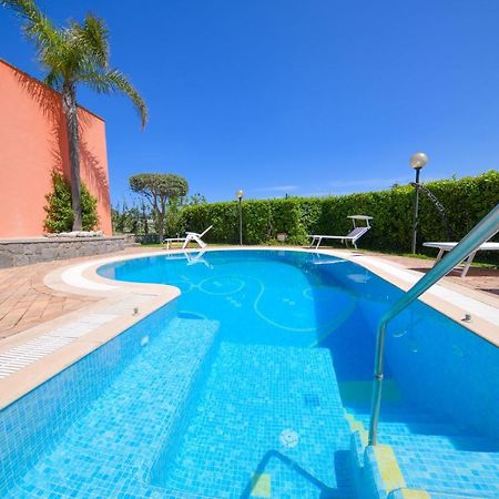 Barano dʼIschia Villa Stefania מראה חיצוני תמונה