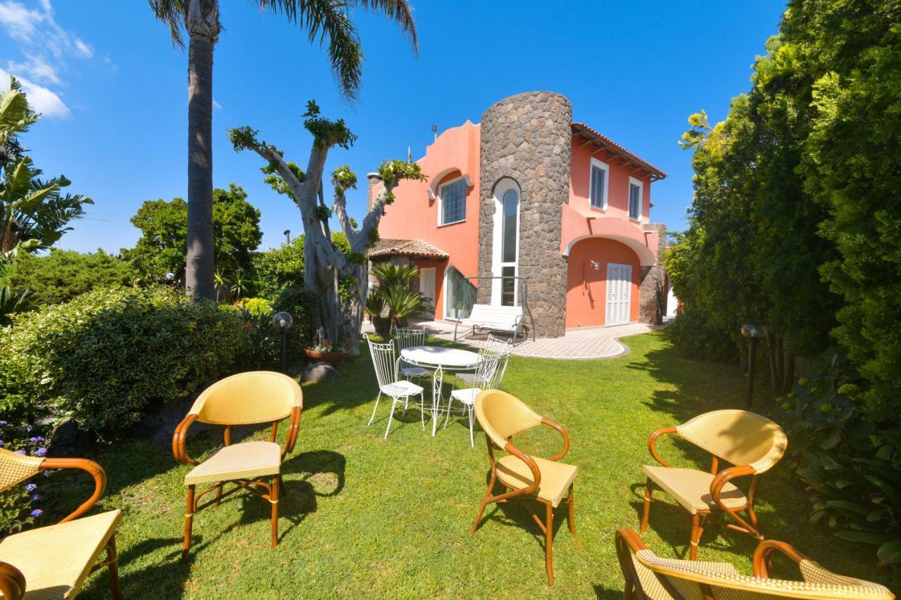 Barano dʼIschia Villa Stefania מראה חיצוני תמונה