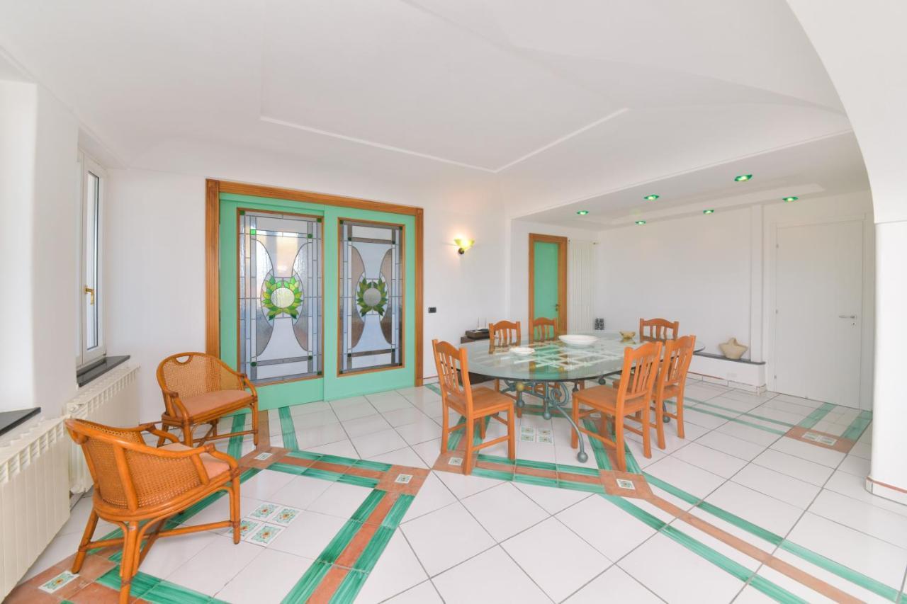 Barano dʼIschia Villa Stefania מראה חיצוני תמונה