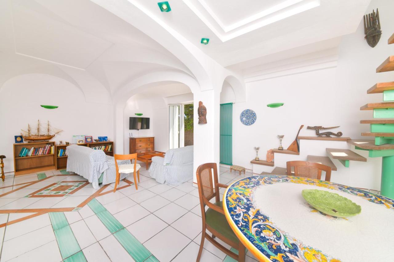 Barano dʼIschia Villa Stefania מראה חיצוני תמונה