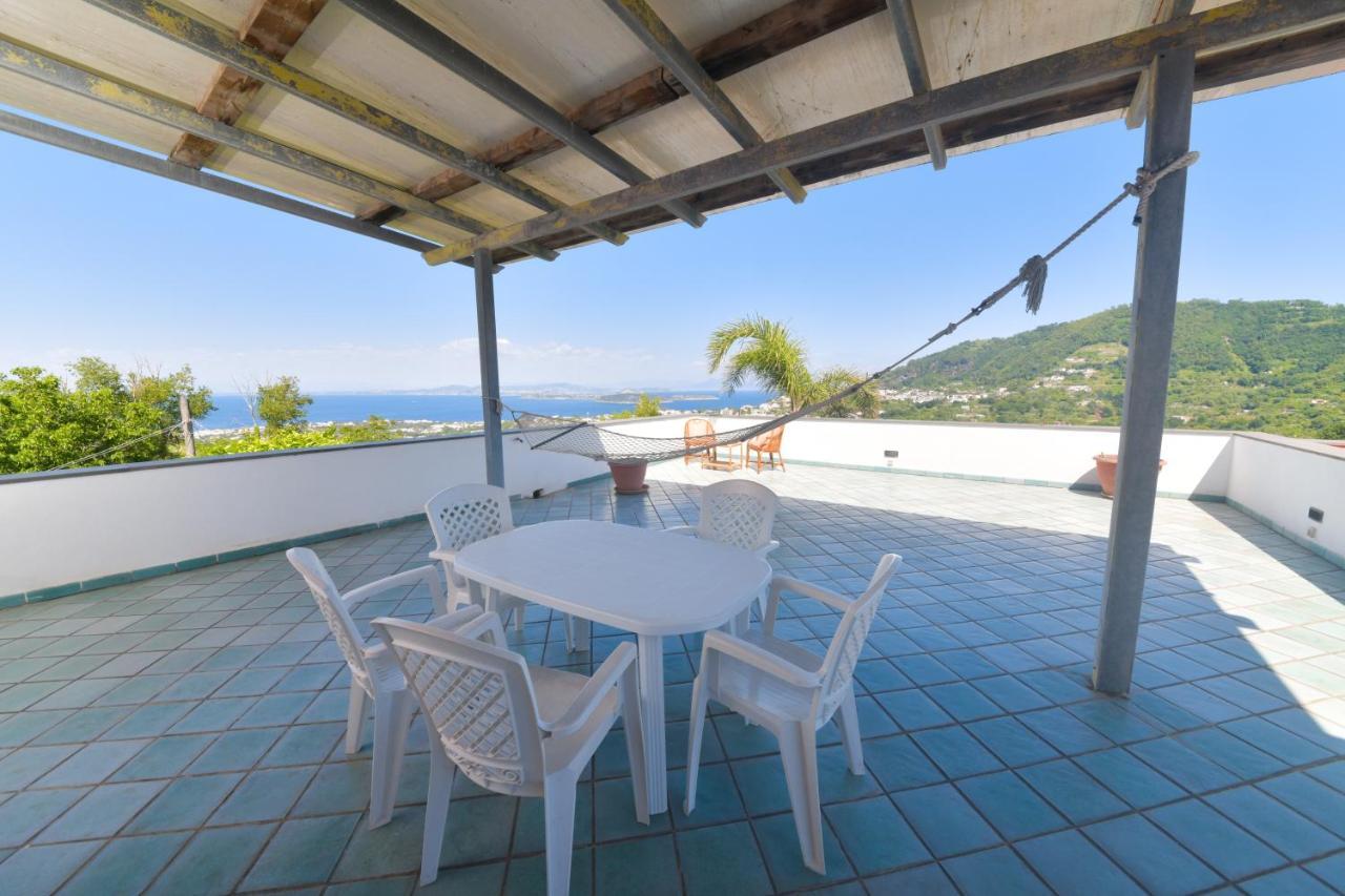 Barano dʼIschia Villa Stefania מראה חיצוני תמונה