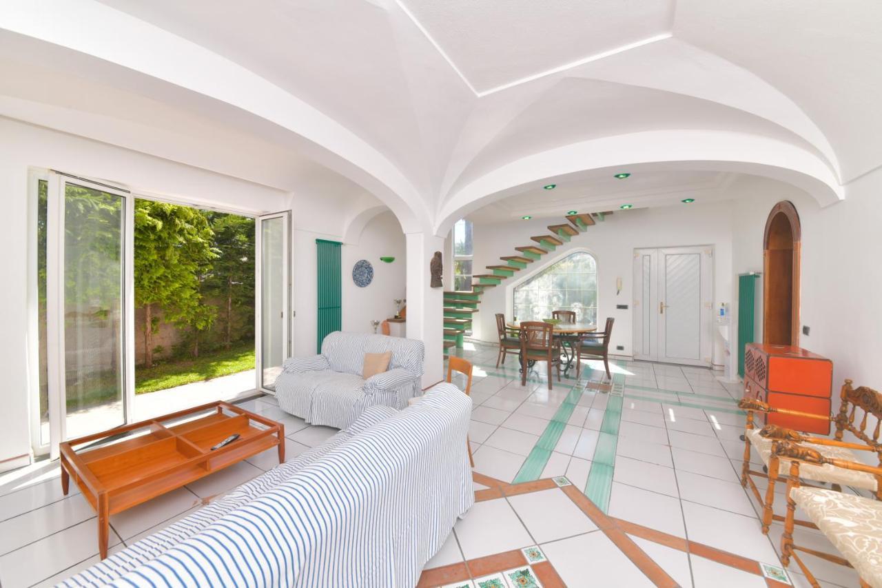 Barano dʼIschia Villa Stefania מראה חיצוני תמונה