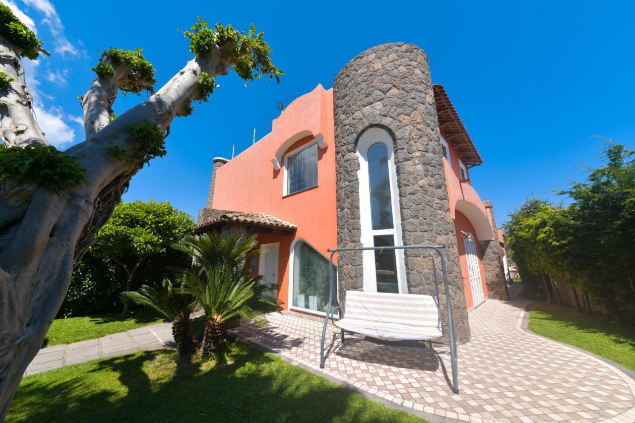 Barano dʼIschia Villa Stefania מראה חיצוני תמונה
