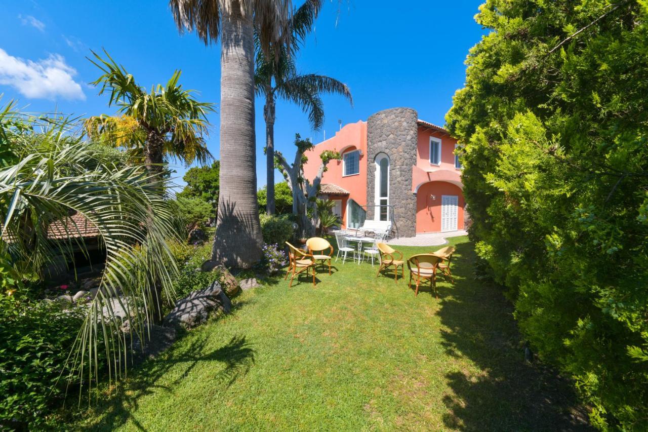 Barano dʼIschia Villa Stefania מראה חיצוני תמונה