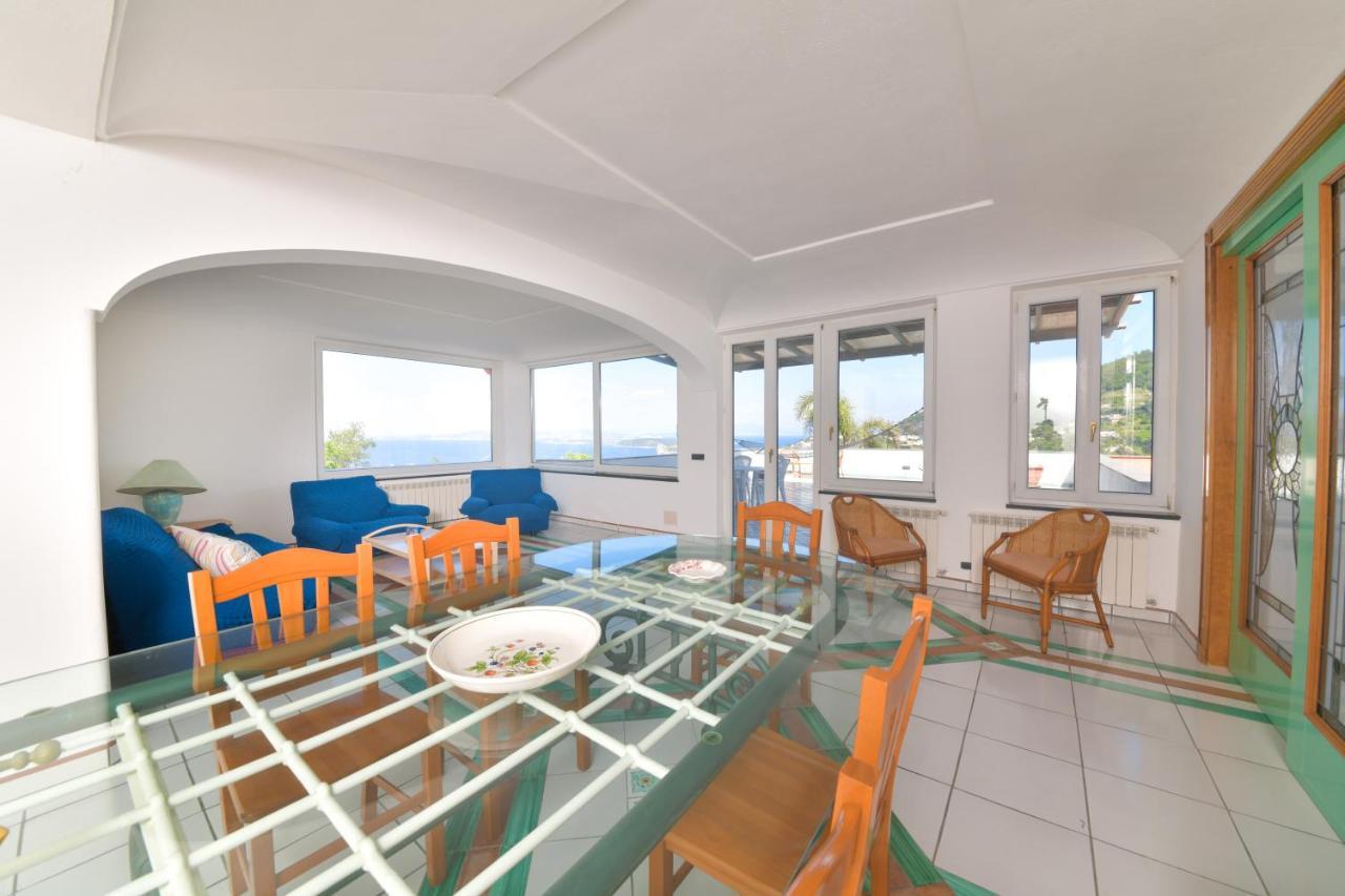 Barano dʼIschia Villa Stefania מראה חיצוני תמונה