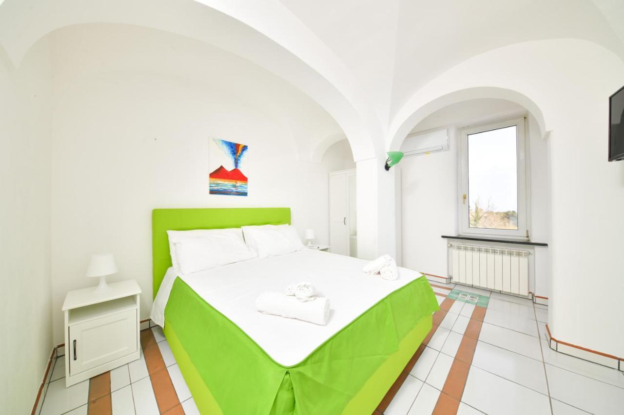 Barano dʼIschia Villa Stefania מראה חיצוני תמונה