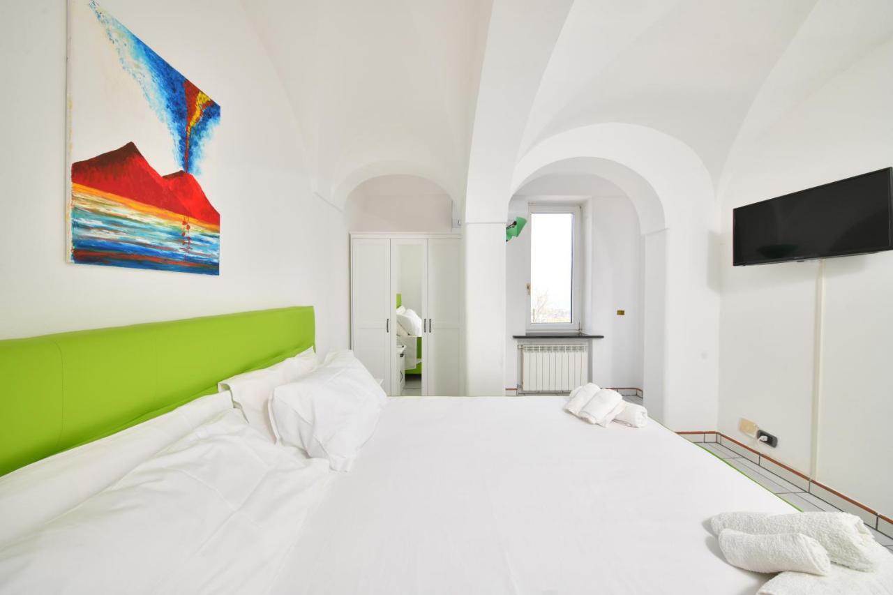Barano dʼIschia Villa Stefania מראה חיצוני תמונה