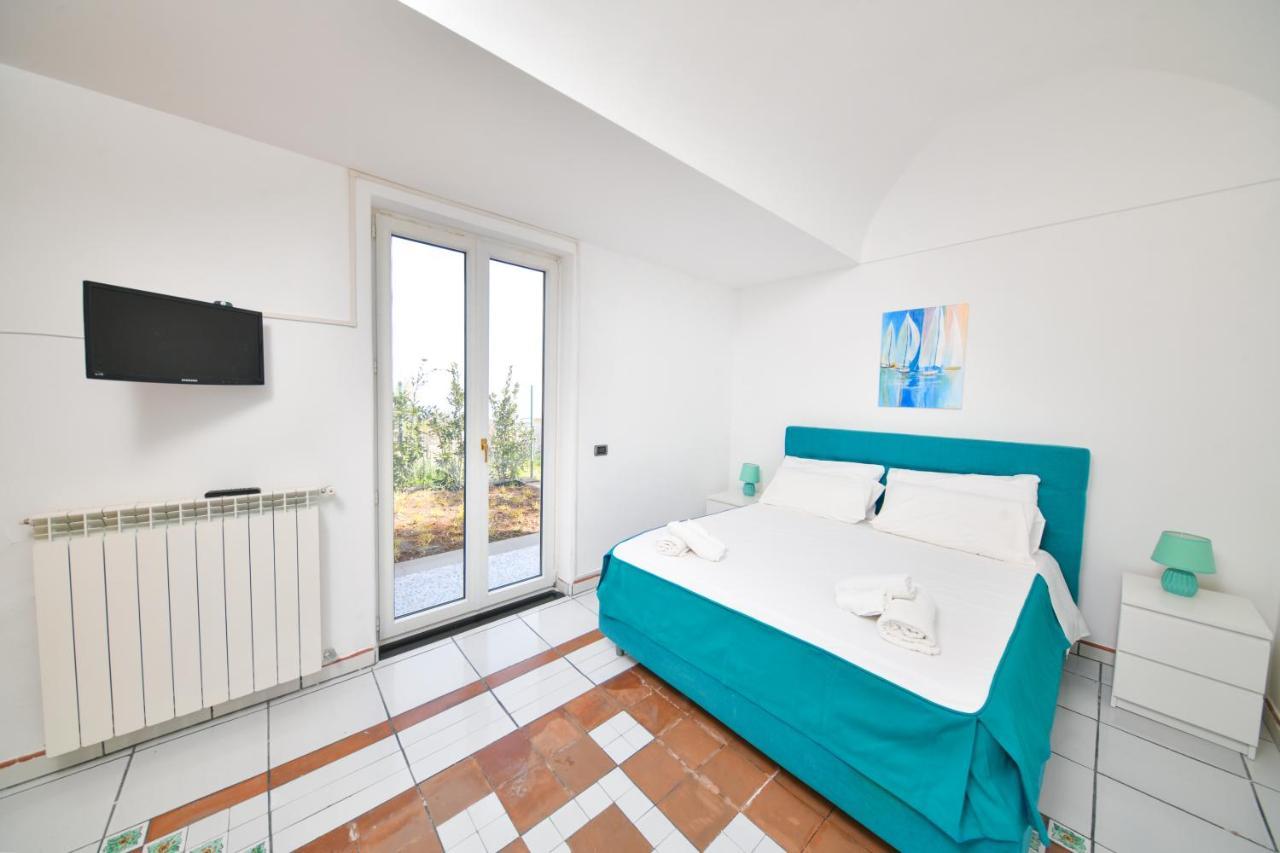 Barano dʼIschia Villa Stefania מראה חיצוני תמונה