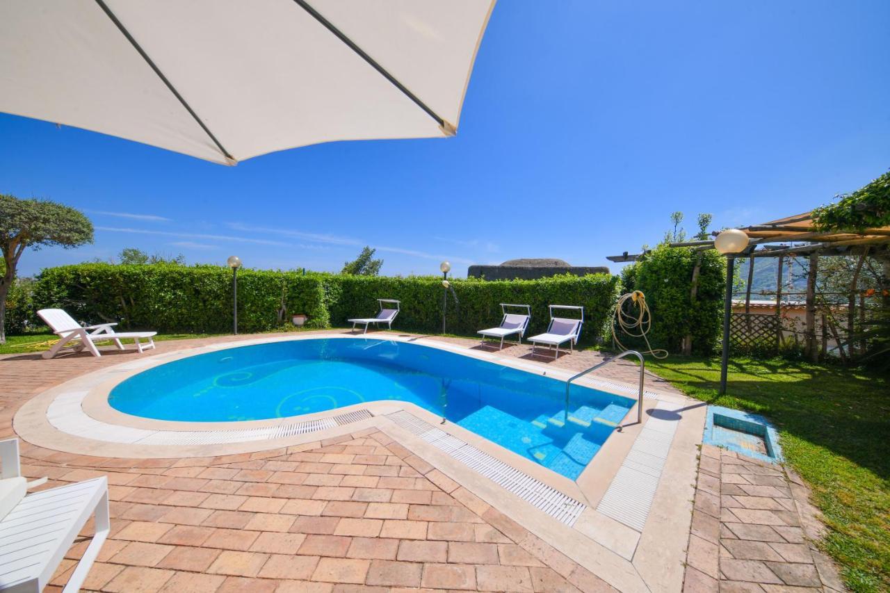 Barano dʼIschia Villa Stefania מראה חיצוני תמונה