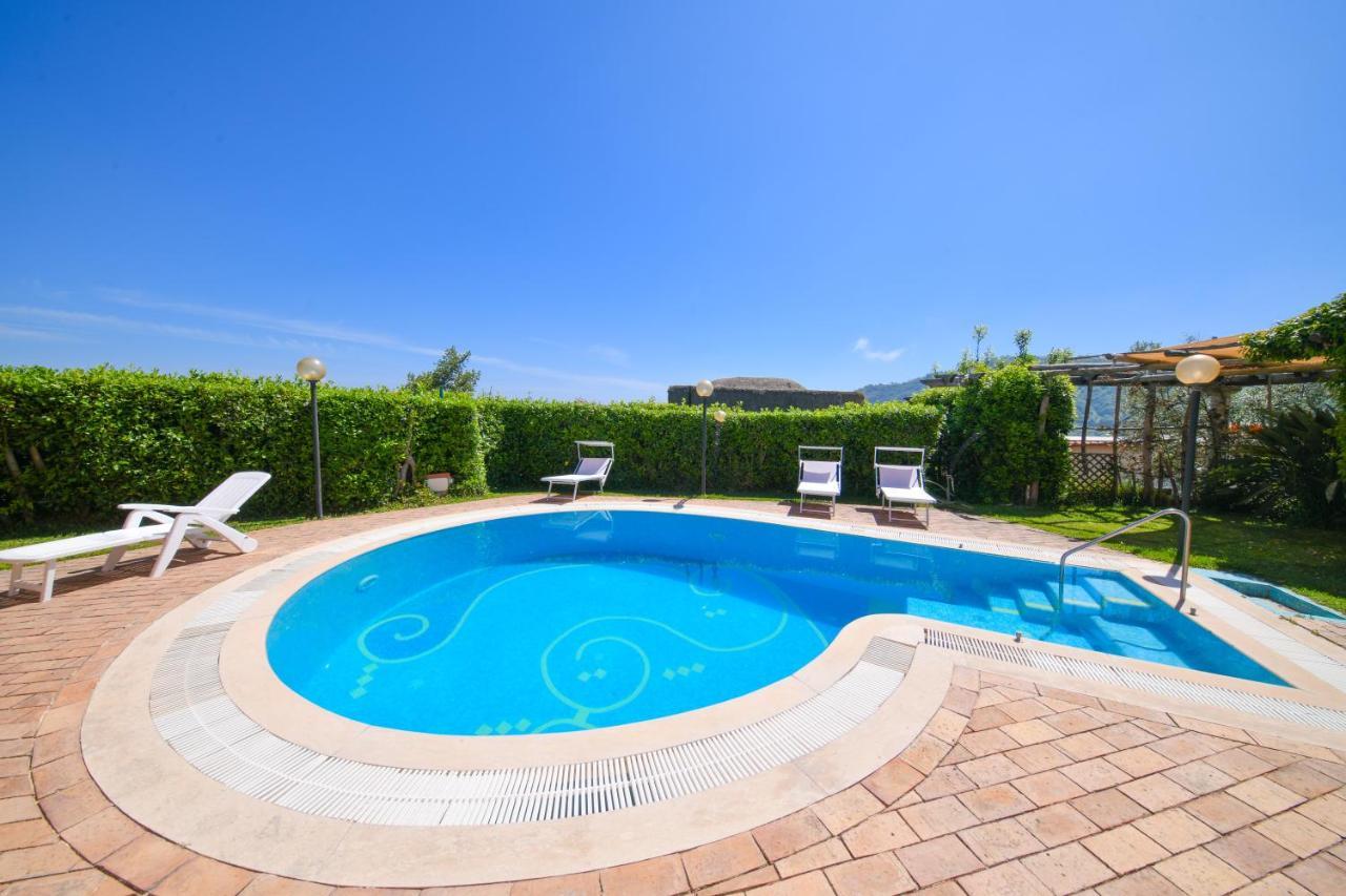 Barano dʼIschia Villa Stefania מראה חיצוני תמונה