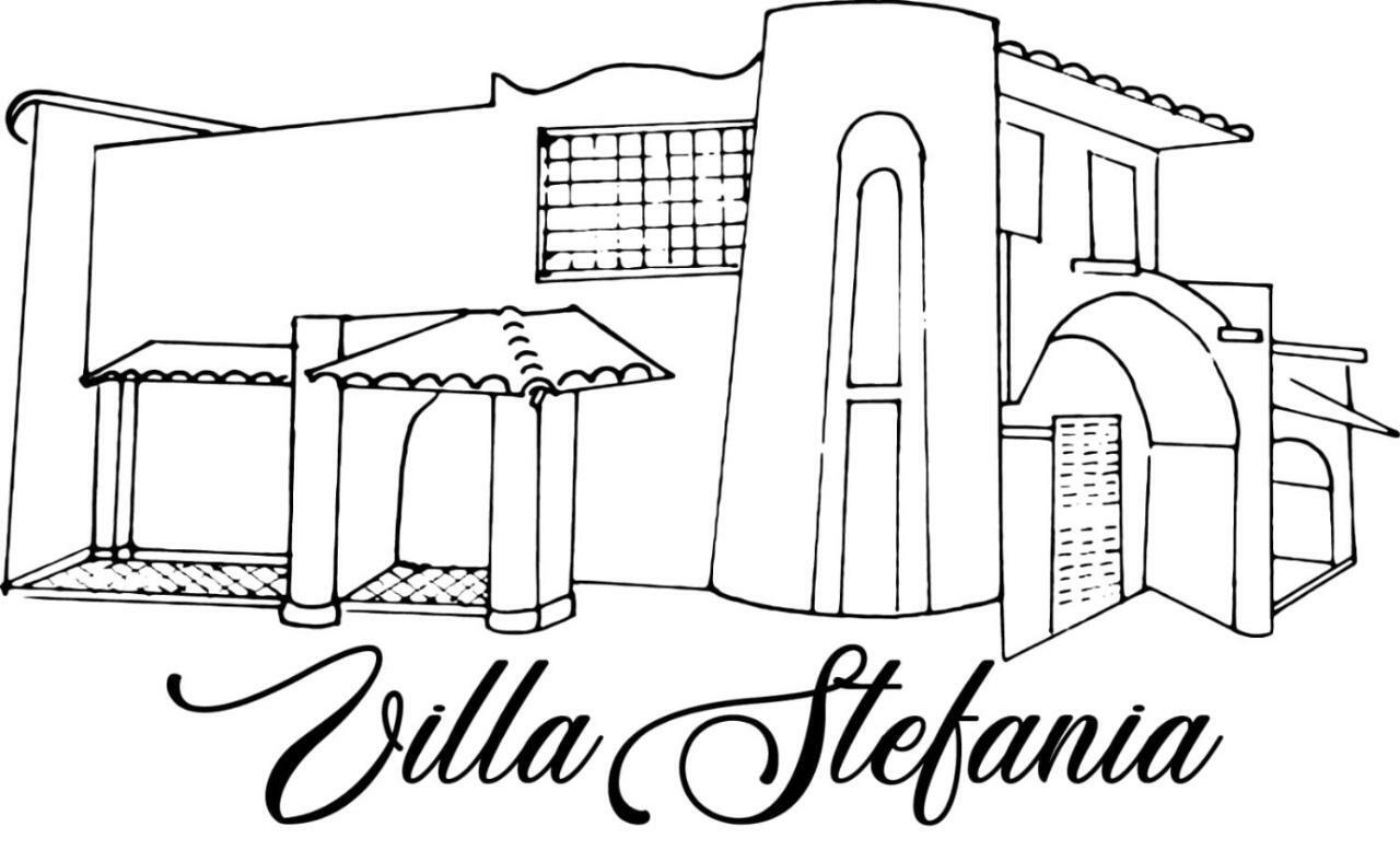 Barano dʼIschia Villa Stefania מראה חיצוני תמונה